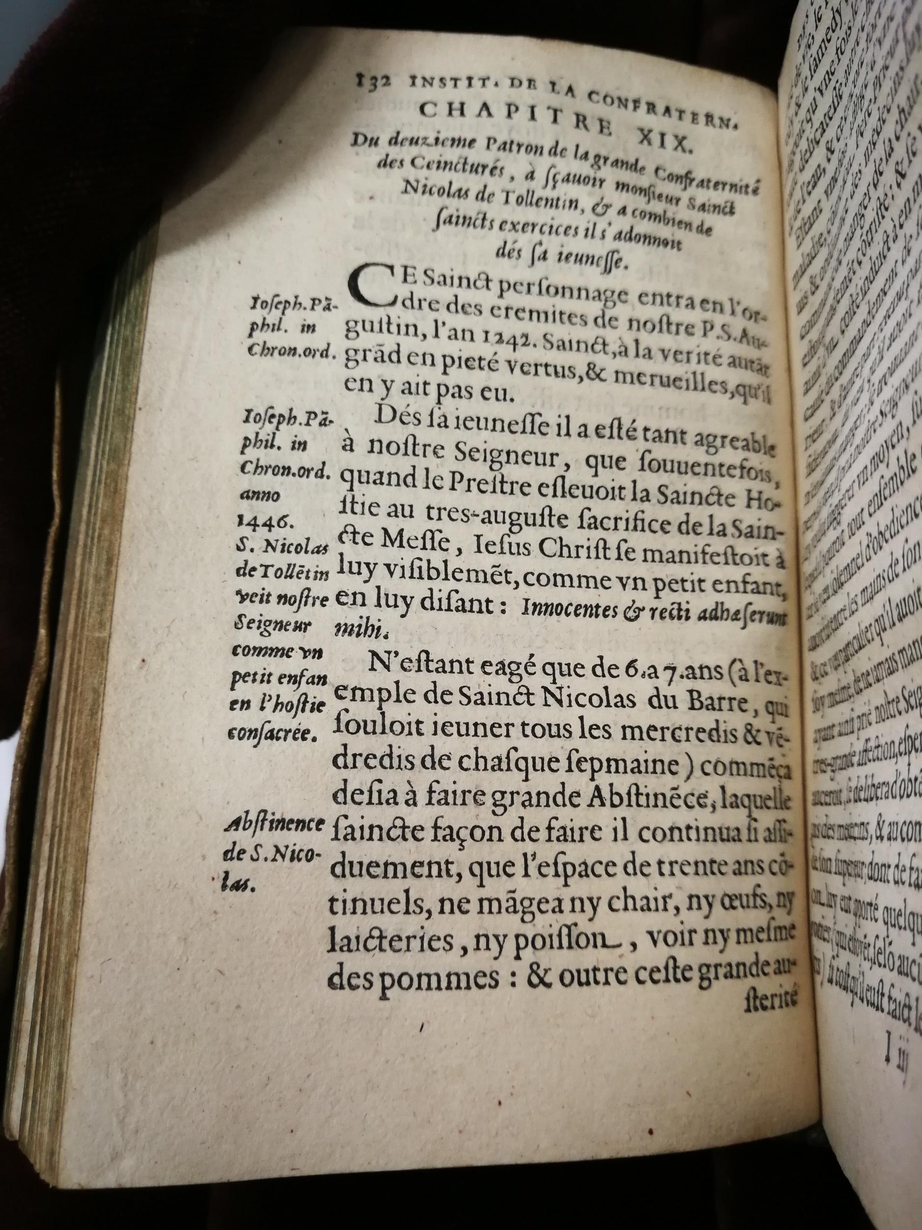 1611 - Christian Ouwerx - Trésor ou reliquaire d’honneur de Jésus Christ et de ses saints - BU Lille