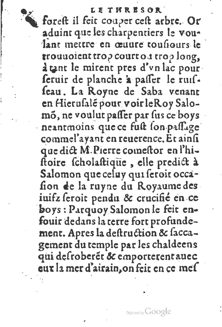 1578 - Jean de Bordeaux - Trésor de l’Église catholique - BM Lyon