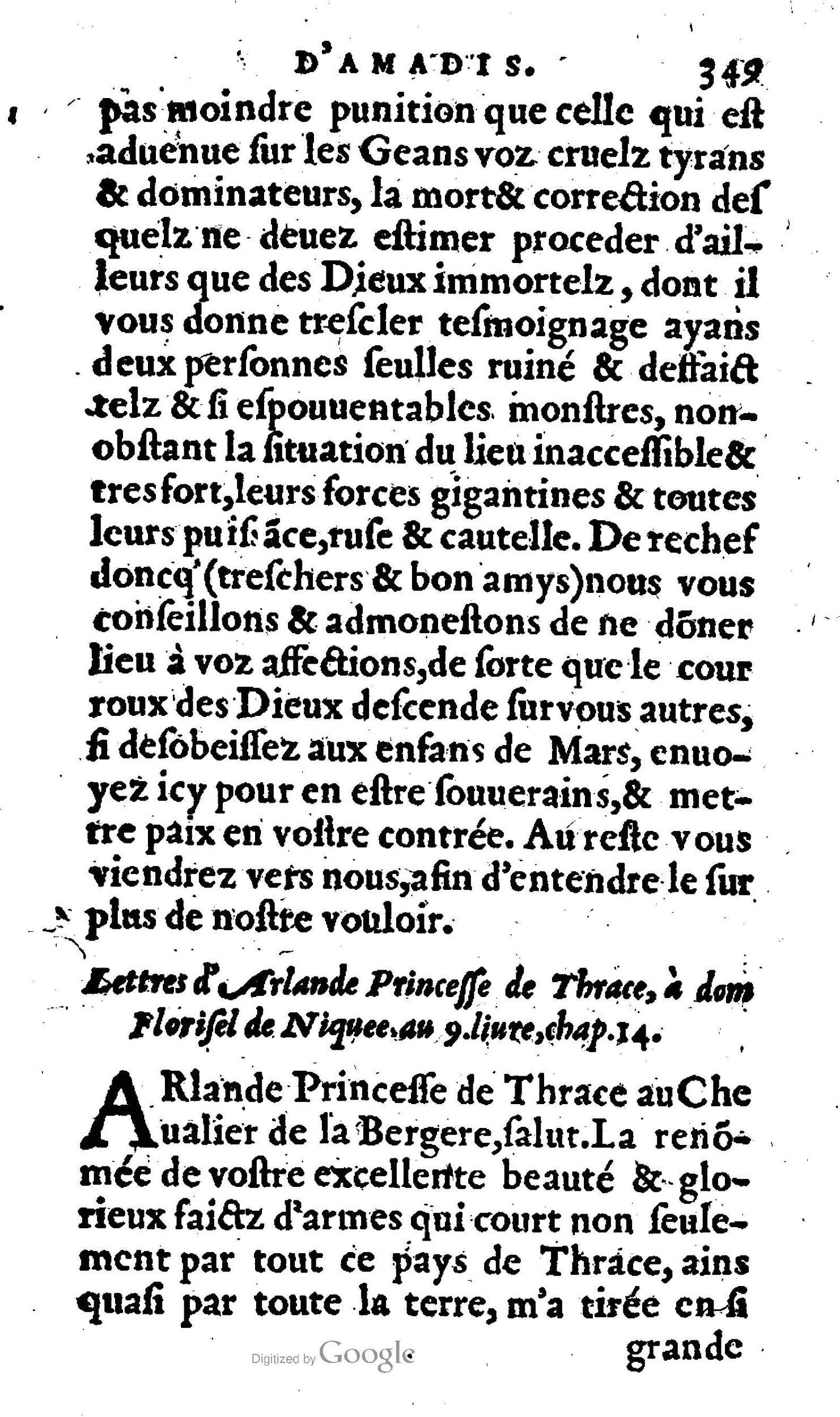 1606 - Jean Antoine Huguetan - Trésor des Amadis - Anvers Musée Plantin-Moretus 1606 - Jean Antoine Huguetan - Trésor des Amadis - Anvers Musée Plantin-Moretus