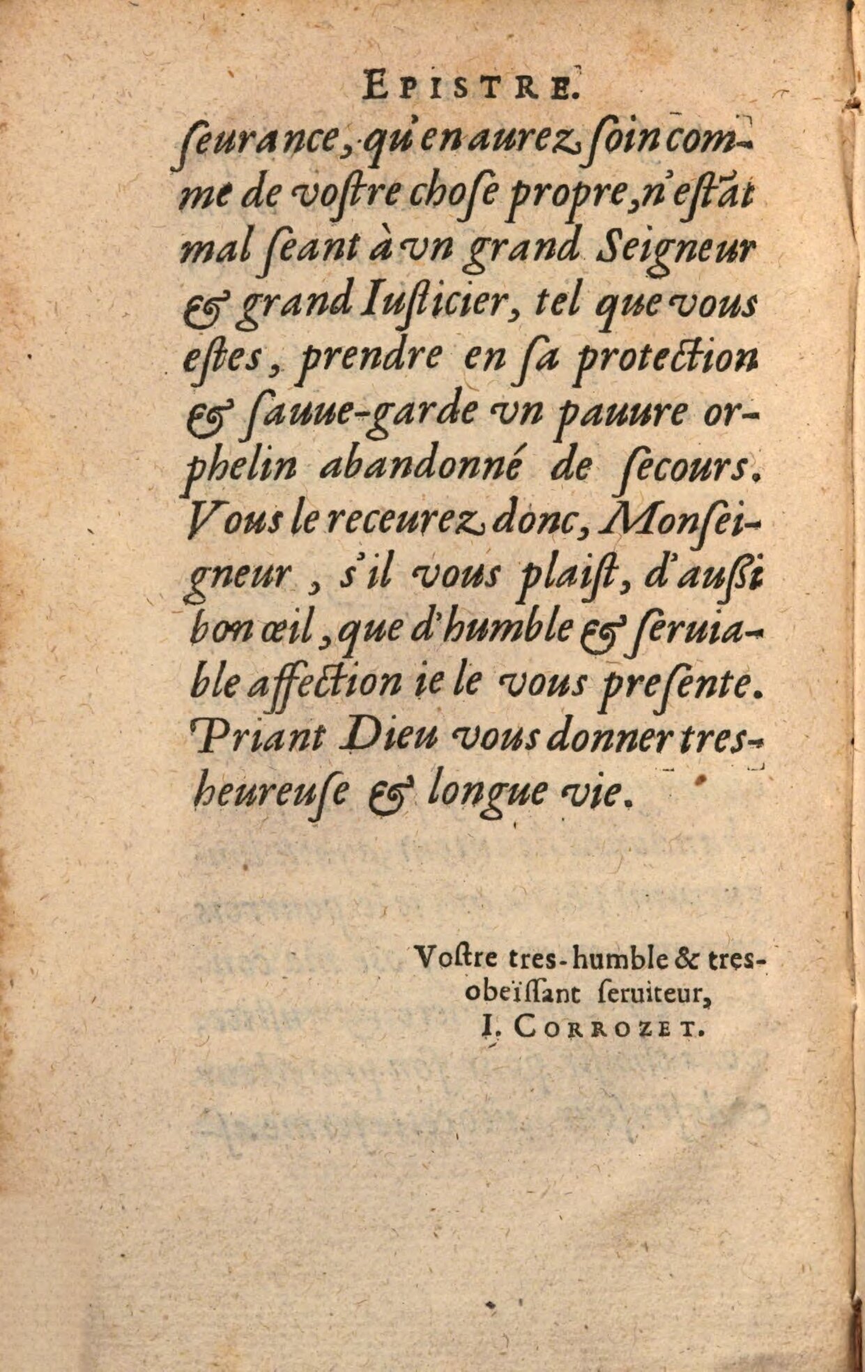 1639 - Jean Corrozet - Trésor des histoires de France - BSB Munich 1639 - Jean Corrozet - Trésor des histoires de France - BSB Munich