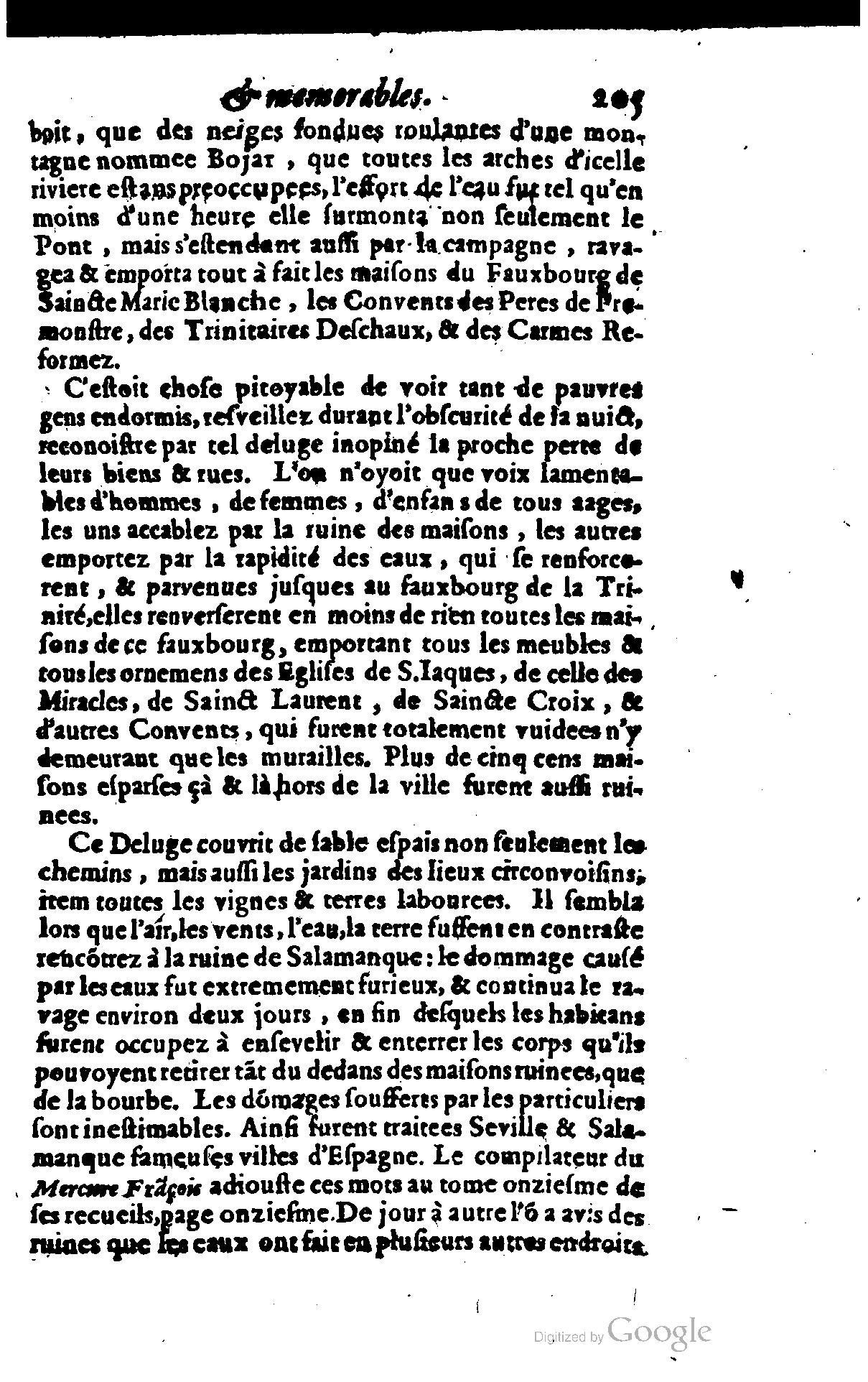 1628 - Jacques Crespin - Trésor d’histoires admirables et mémorables - BSB Munich