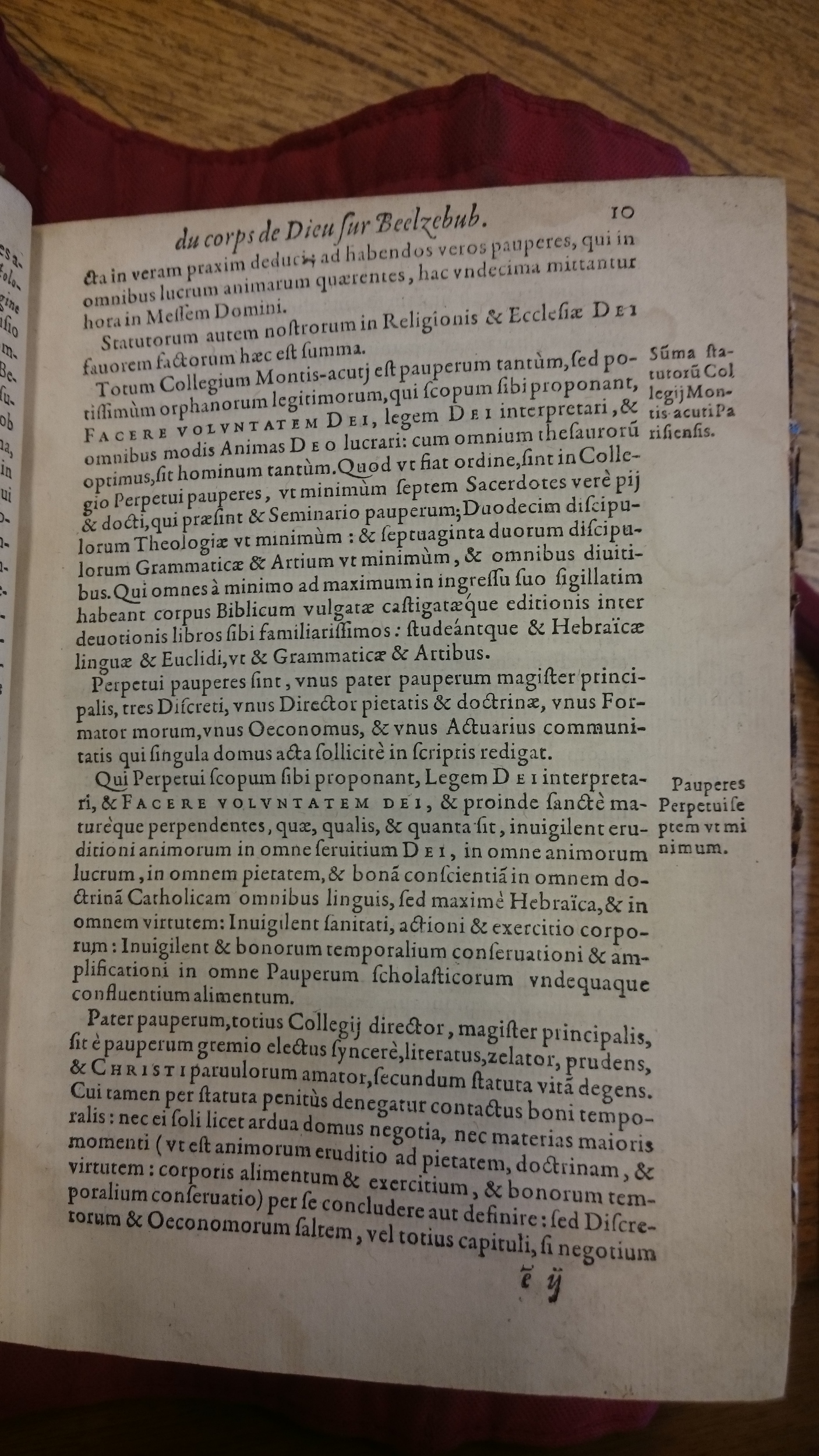 1578 - Nicolas Chesneau - Trésor et entière histoire de la triomphante victoire du corps de Dieu sur l’esprit malin - BM Lyon
