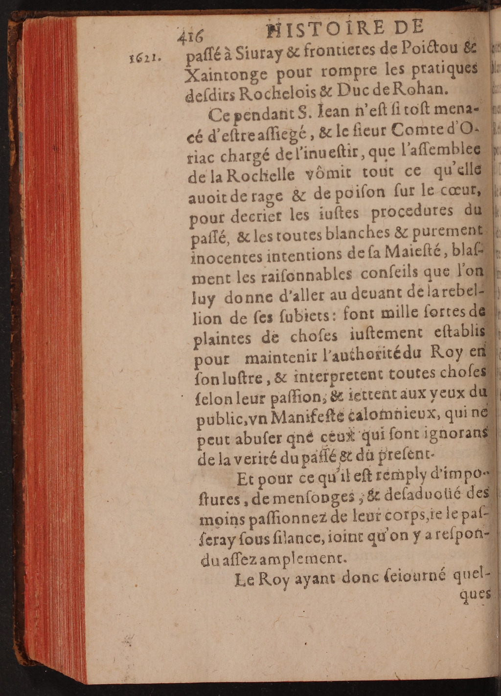 1624 - Joseph Bouillerot - Trésor de l’histoire générale de notre temps - BnF Arsenal 1624 - Joseph Bouillerot - Trésor de l’histoire générale de notre temps - BnF Arsenal