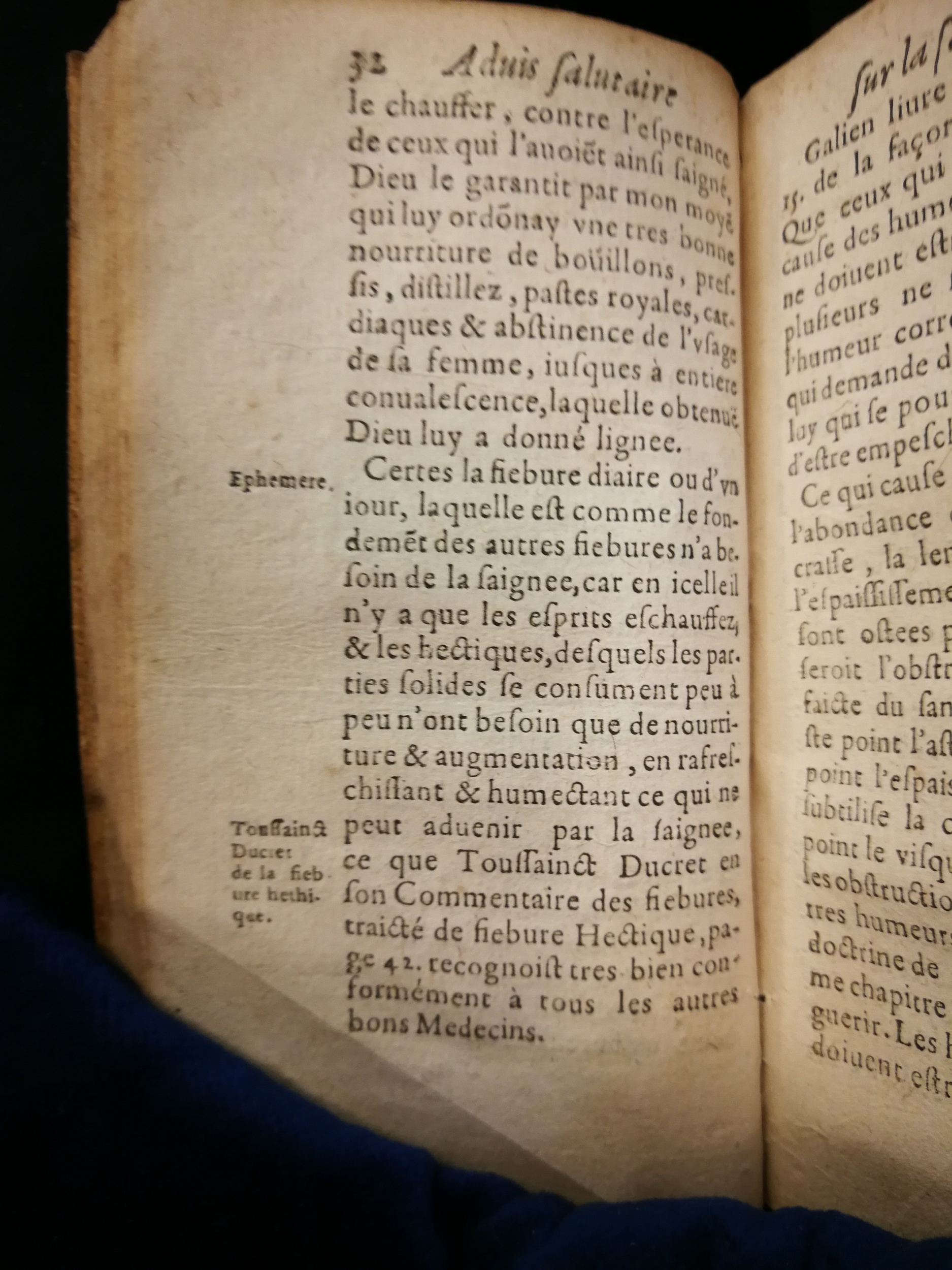 1624 - Jean Moreau - Conservation du trésor de la santé - Les Méjanes, Aix-en-Provence