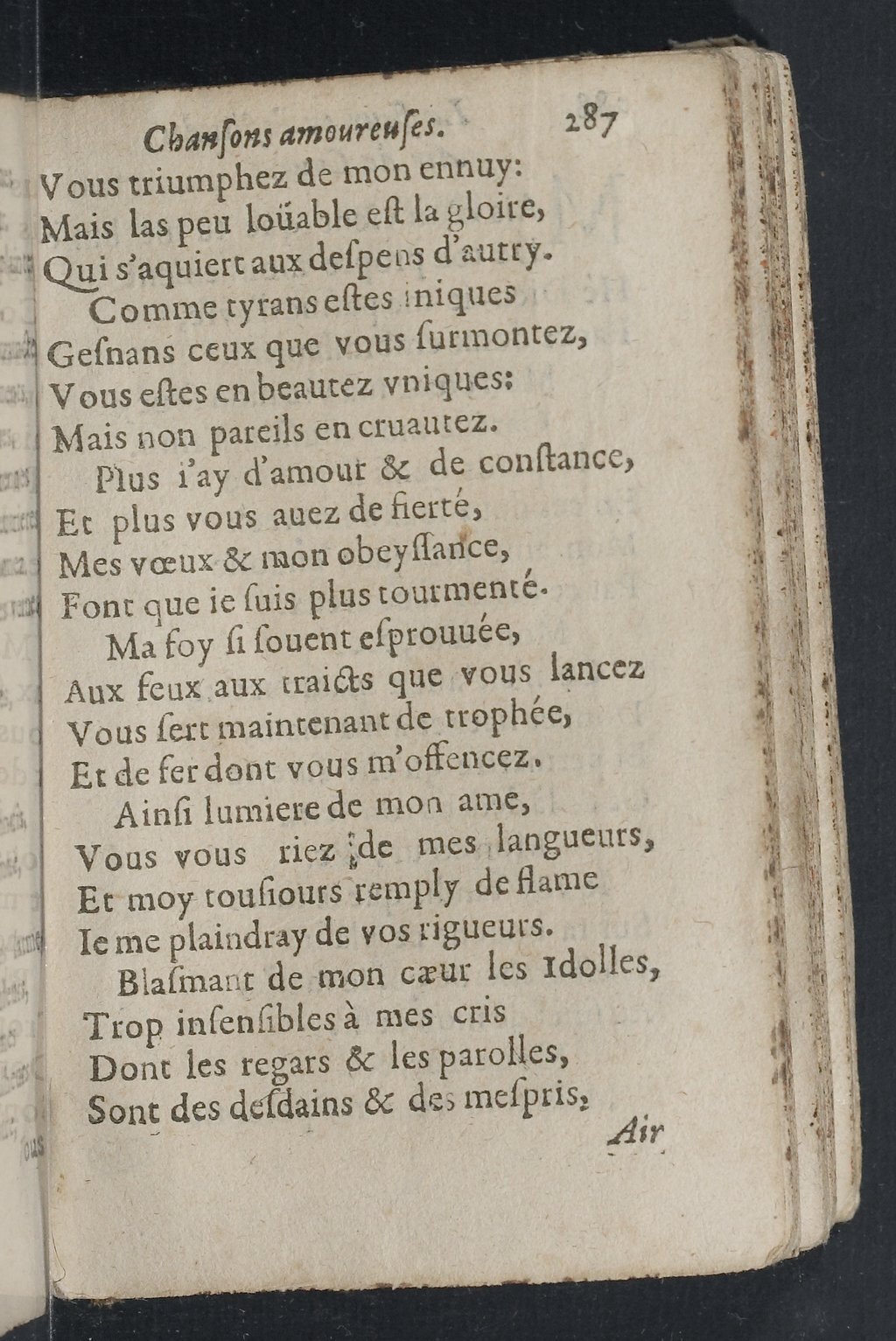 1607 - Pierre Brossart - Trésor des trésors - BnF