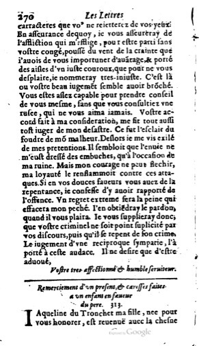 1619 - Mathieu Gorgeu - Secrétaire des secrétaires ou le Trésor de la plume française - UC Madrid