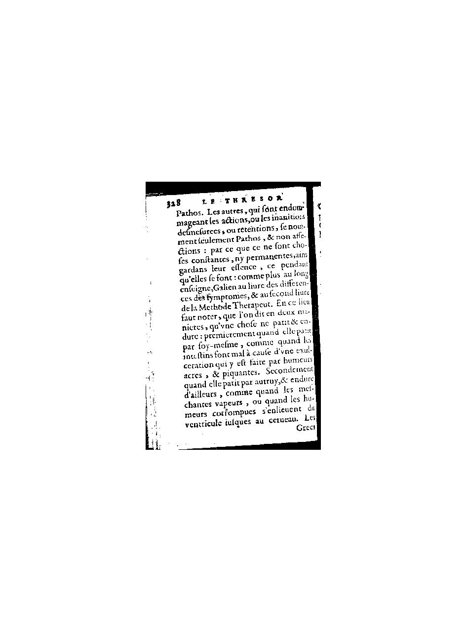 1578 - Benoît Rigaud - Trésor de médecine tant théorique que pratique - BnF