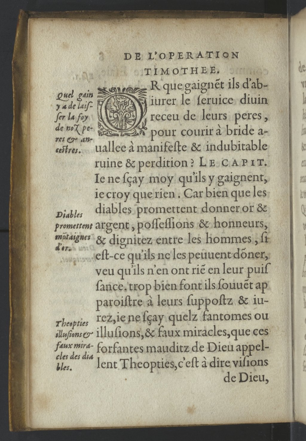 1576c. - Guillaume Chaudière - Trésor de la foi catholique - BnF 1576c. - Guillaume Chaudière - Trésor de la foi catholique - BnF