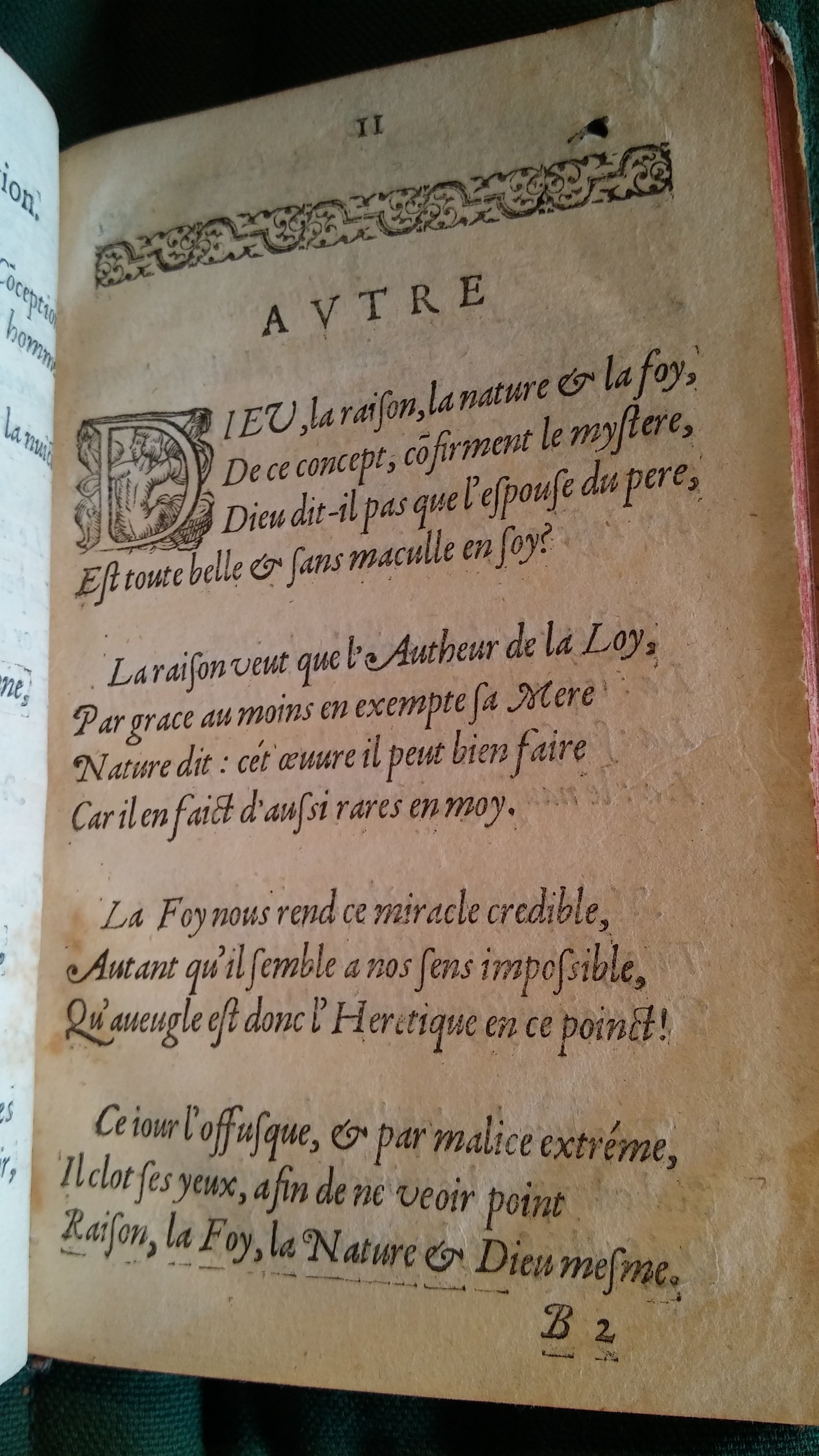 1611 - Jacques Hubault - Trésor sacré de la muse sainte - BnF Arsenal 1611 - Jacques Hubault - Trésor sacré de la muse sainte - BnF Arsenal