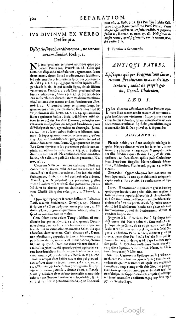 1629 - Veuve Nicolas Buon - Trésor du droit français (21754 T. 3) - BM Lyon