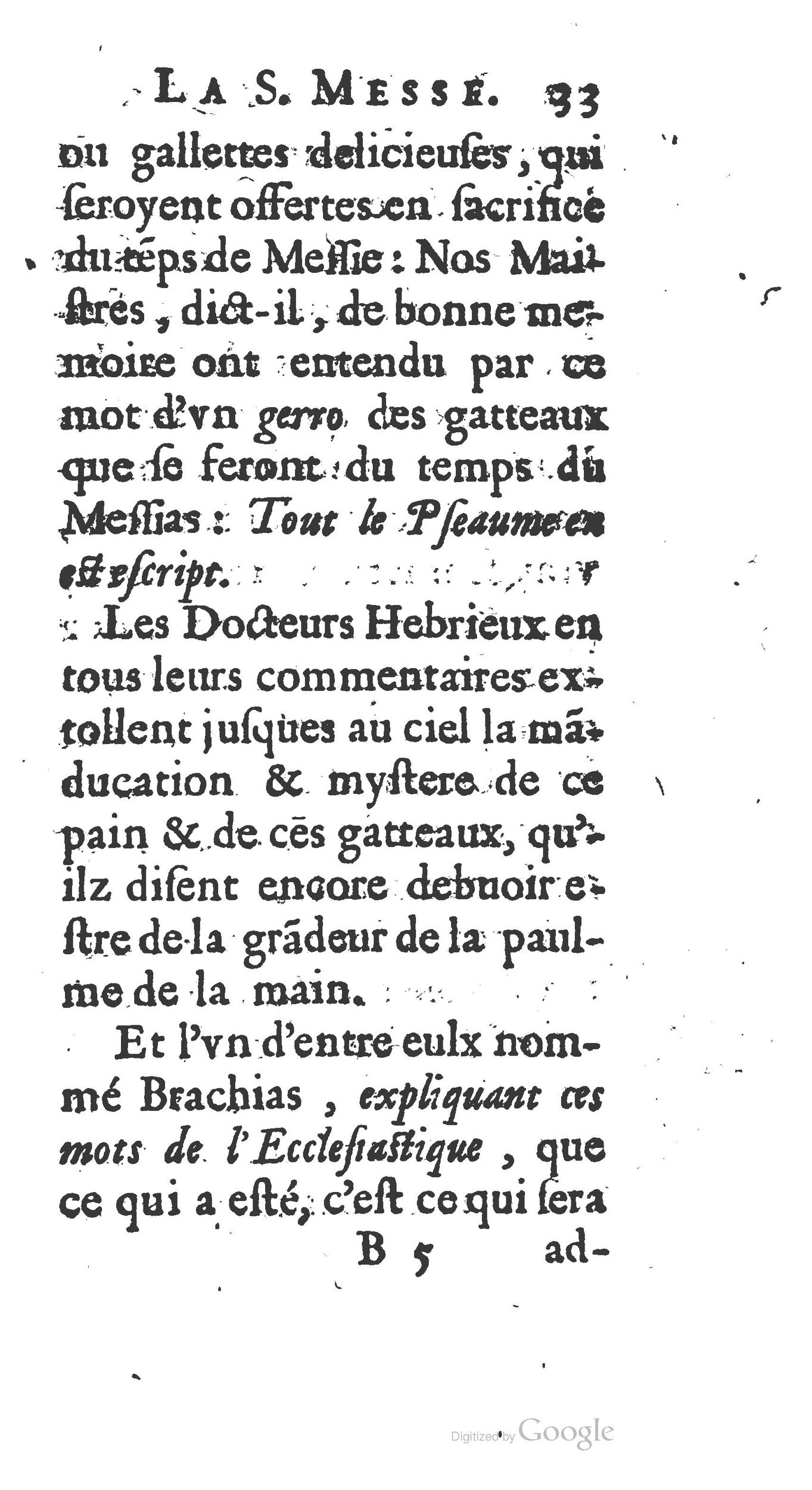1605 - Rutgers Velpius - Trésor de la Sainte-Messe - UGent