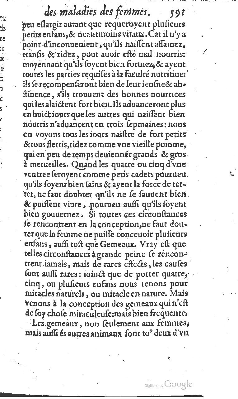 1617 - Jean Le Bouc - Trésor des remèdes secrets - BM Lyon