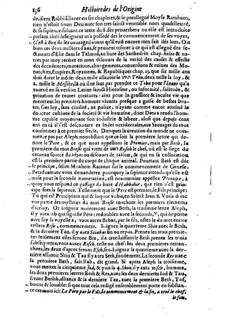 1613 - Matthieu Berjon - Trésor de l’histoire des langues de cet univers - BM Lyon