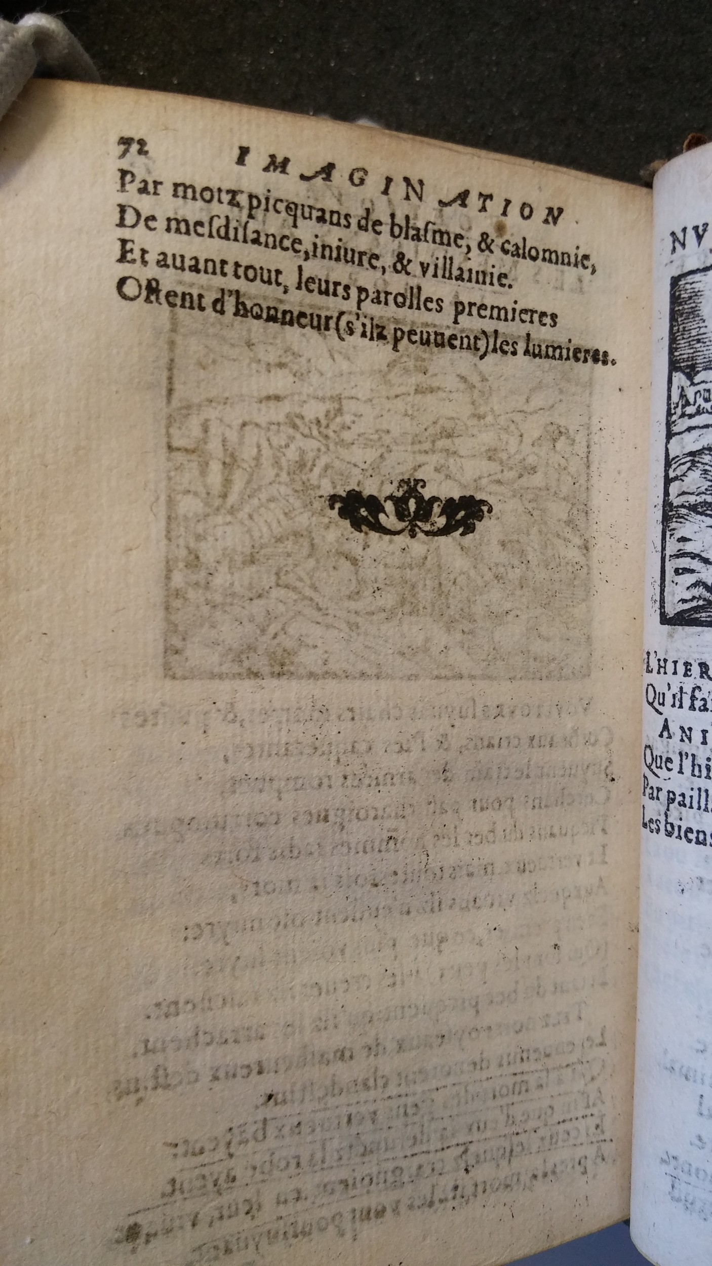 1577 - Claude Micard - Trésor des vies de Plutarque - Saint-Gallen