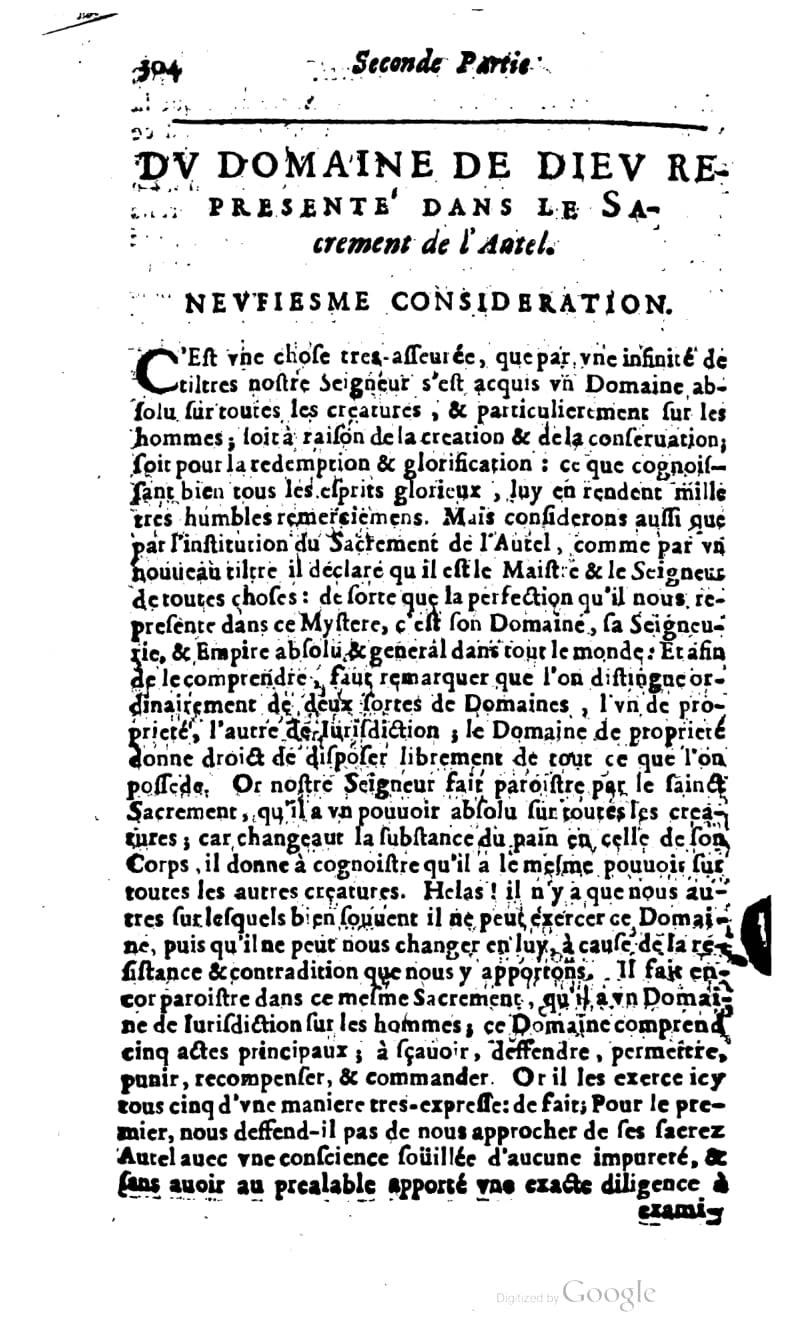 1637 - s.n. - Trésor spirituel des âmes religieuses - BM Lyon