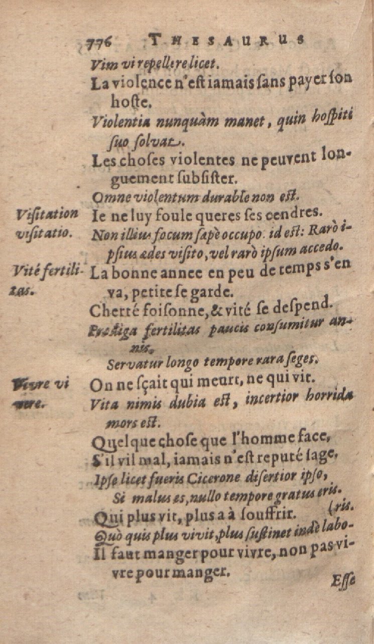 1612 Tresor des proverbes francois expliques en Latin_Page_808.jpg