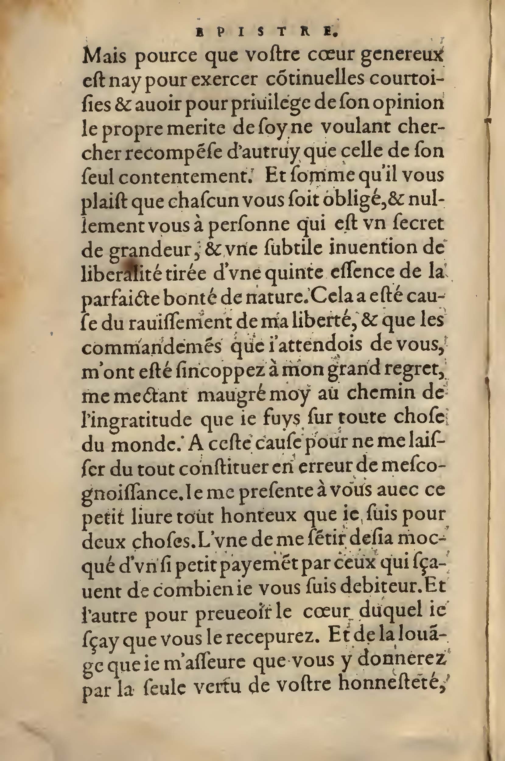 1572 - Lucas Breyer - Finances et Trésor de la plume française - BNC Rome