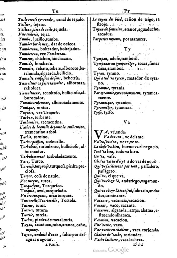 1616 Veuve Marc Orry - Trésor des deux langues espagnole et française.BM Lyon-1001.jpeg