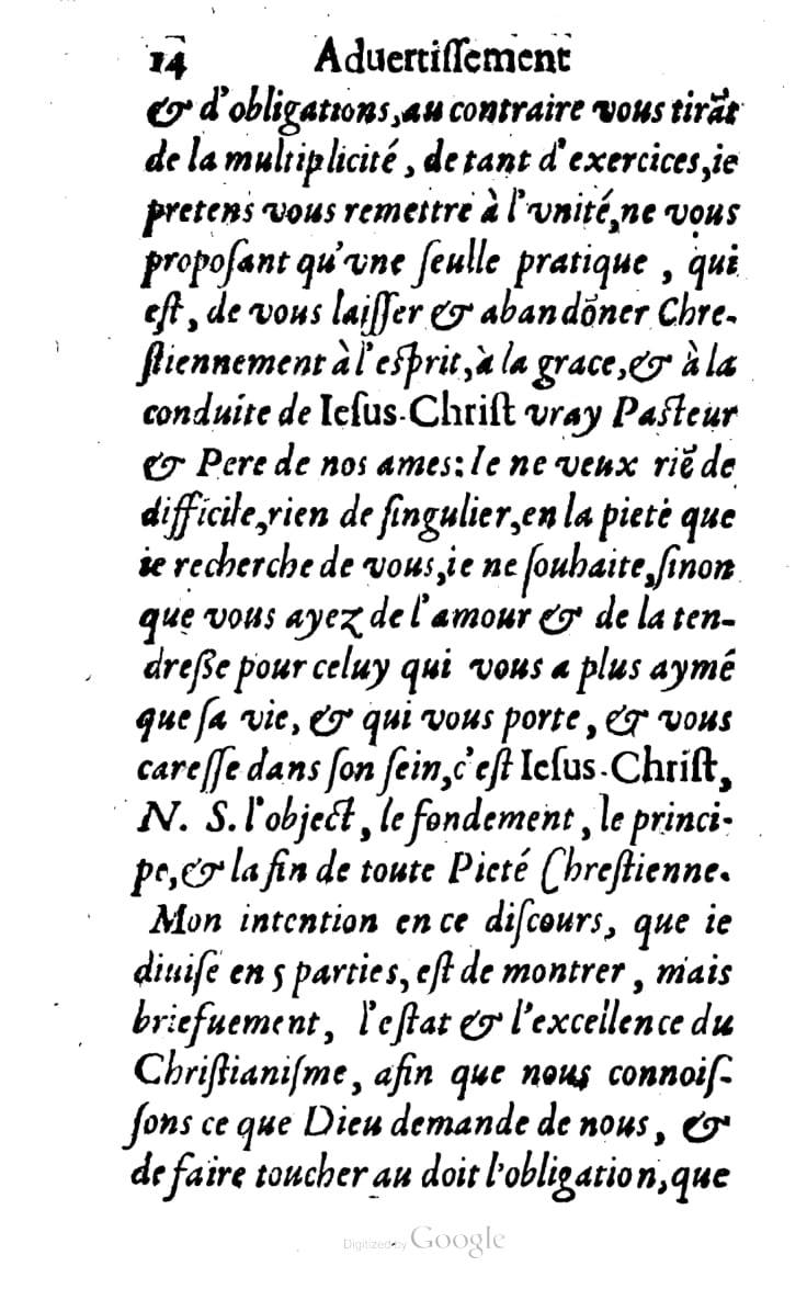 1633 - François Waudré - Trésor spirituel contenant les excellences du christianisme - UGent