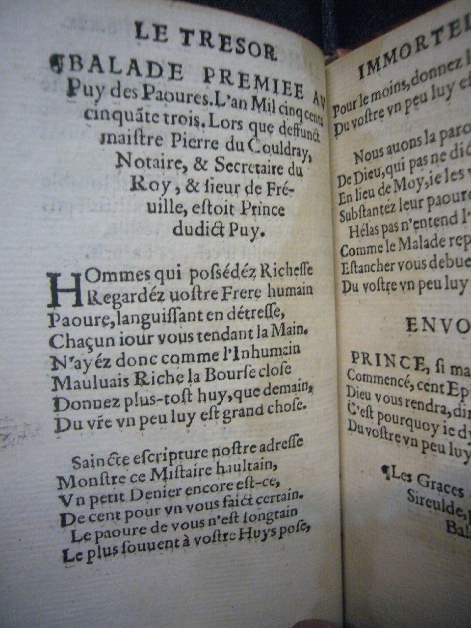 1556 - Nicolas Aubin et Martin le Mesgissier  - Trésor immortel - Versailles