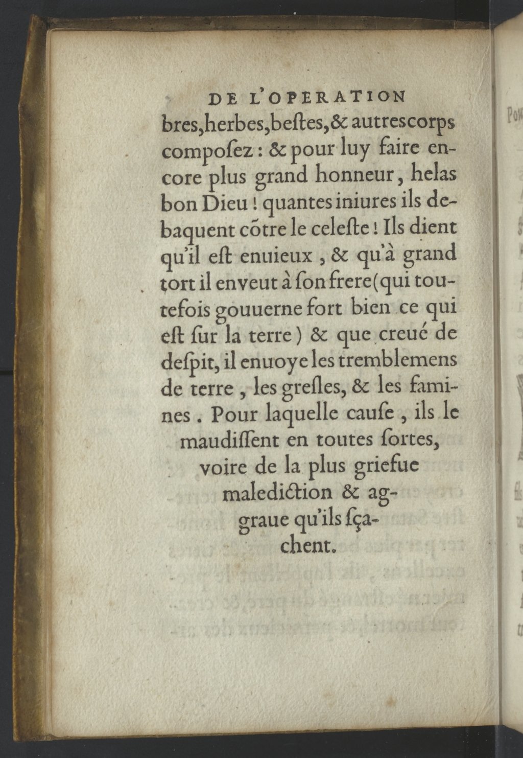 1576c. - Guillaume Chaudière - Trésor de la foi catholique - BnF