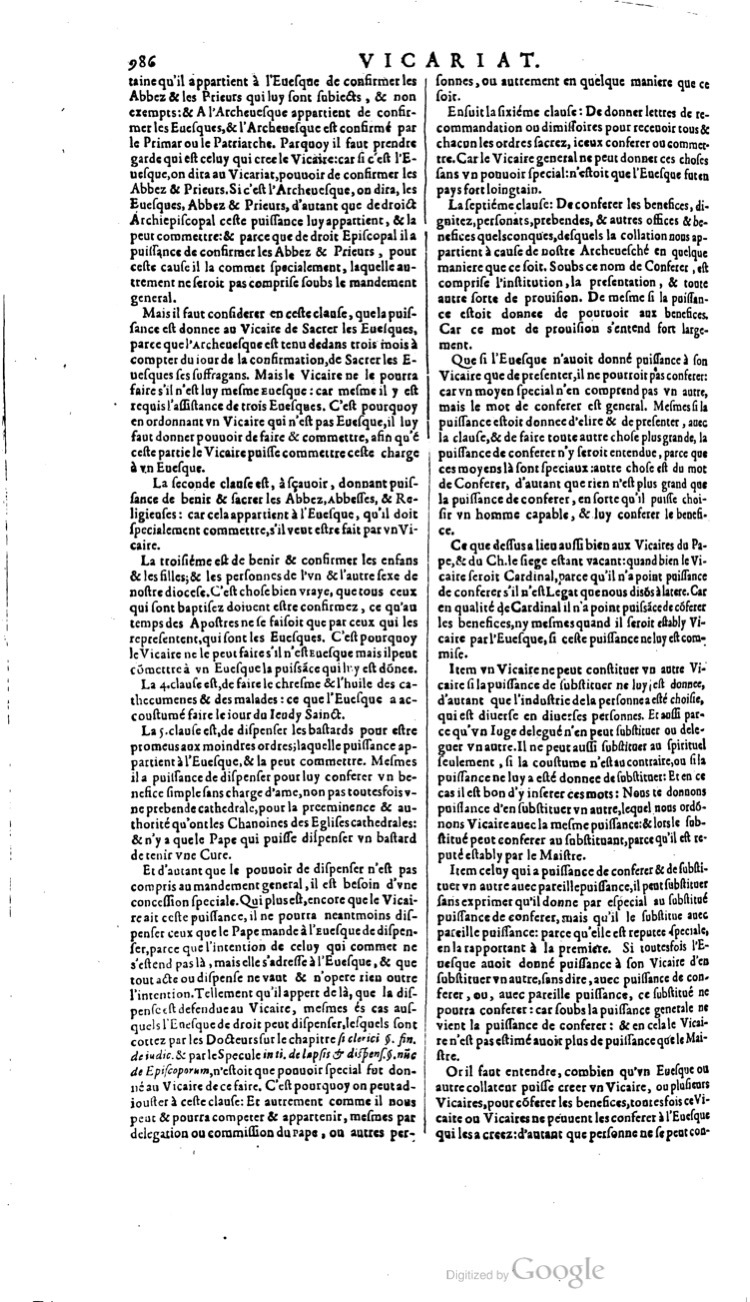1629 - Veuve Nicolas Buon - Trésor du droit français (21754 T. 3) - BM Lyon