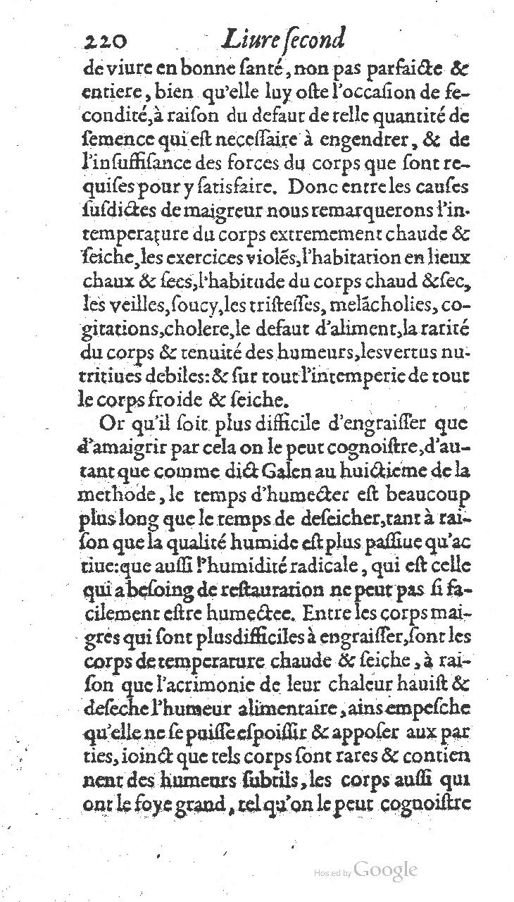 1585 - Jacques du Puis - Trésor des remèdes secrets pour les maladies des femmes - BnF