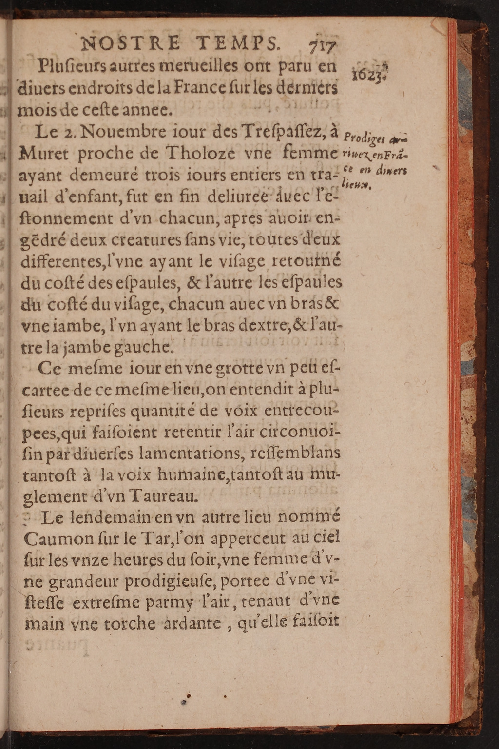 1624 - Joseph Bouillerot - Trésor de l’histoire générale de notre temps - BnF Arsenal 1624 - Joseph Bouillerot - Trésor de l’histoire générale de notre temps - BnF Arsenal