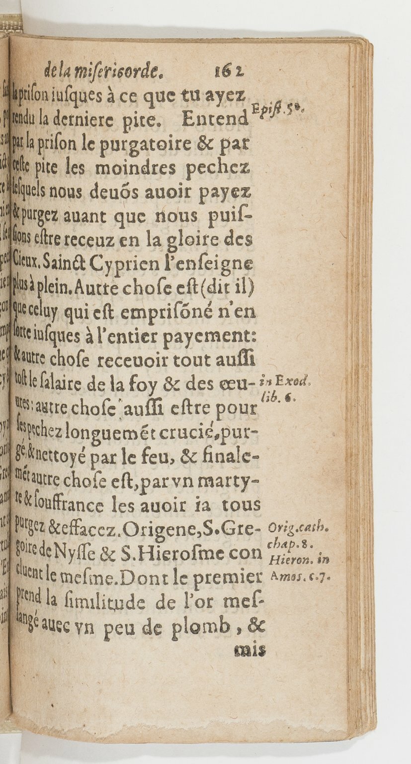 1603 - Jean Didier - Trésor sacré de la miséricorde - BnF