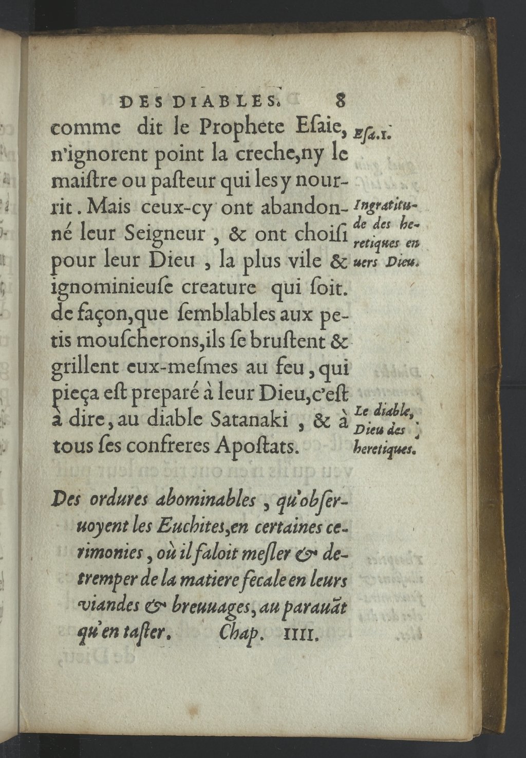 1576c. - Guillaume Chaudière - Trésor de la foi catholique - BnF