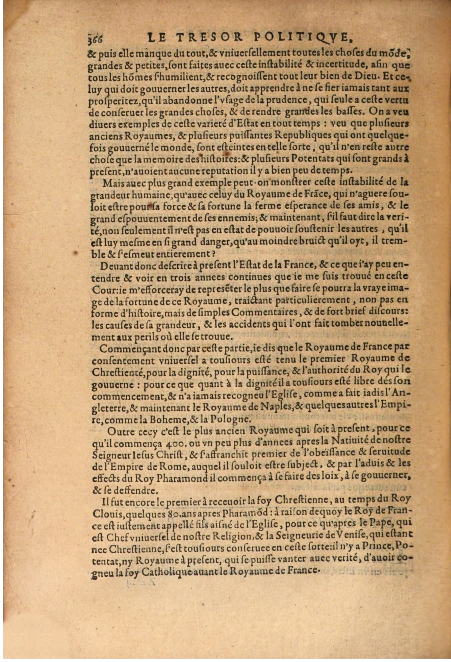 1611 - Pierre Chevalier - Trésor politique - BSB Munich 1611 - Pierre Chevalier - Trésor politique - BSB Munich