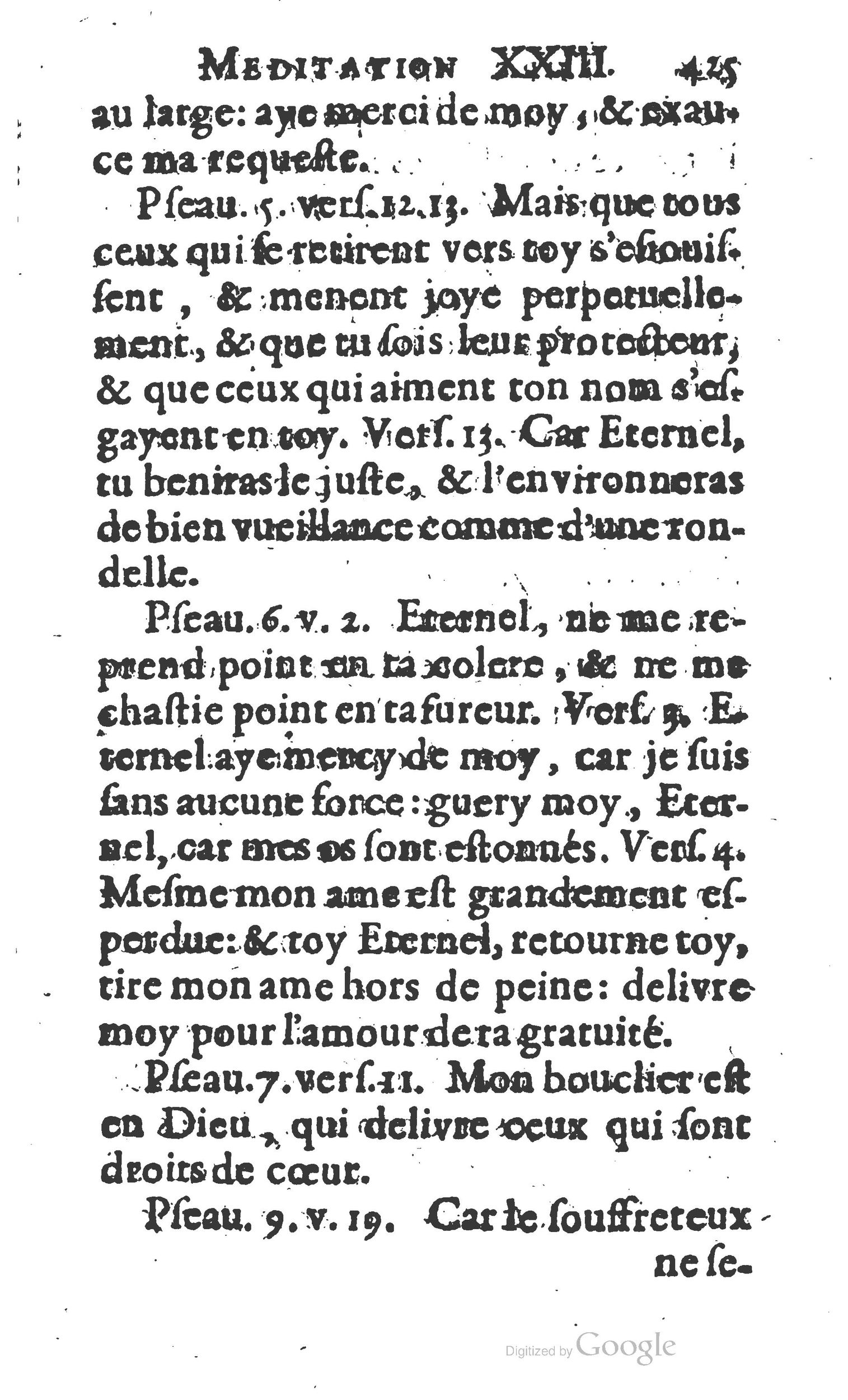 1626 - s.n. - Trésor précieux des méditations saintes, pieuses et consolatoires - BSB Munich
