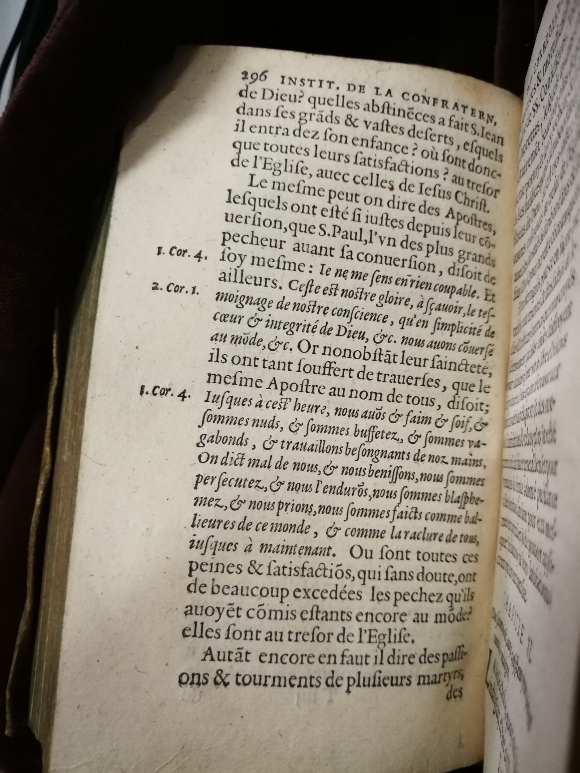 1611 - Christian Ouwerx - Trésor ou reliquaire d’honneur de Jésus Christ et de ses saints - BU Lille