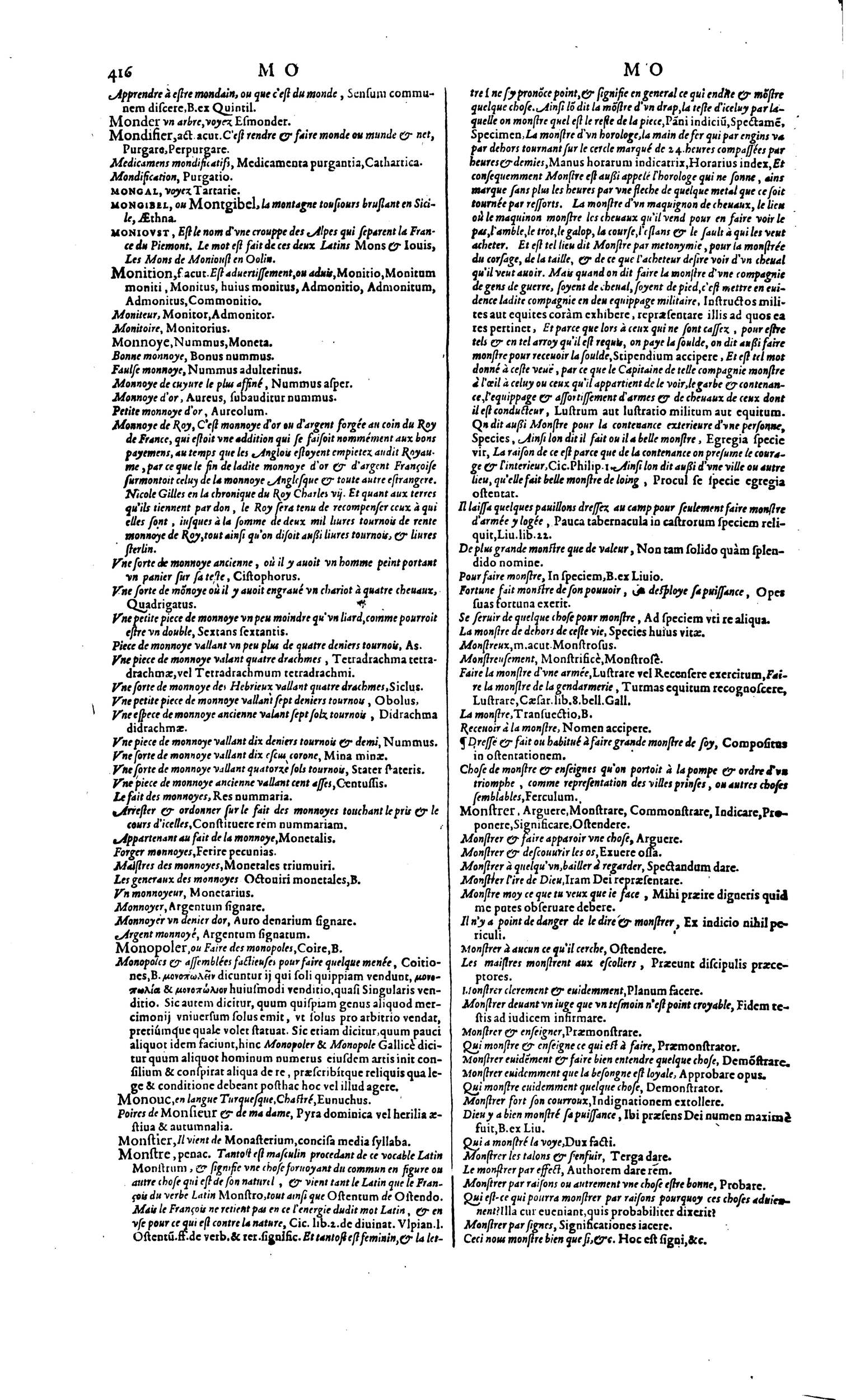 1606 - David Douceur - Trésor de la langue française - BM Lyon
