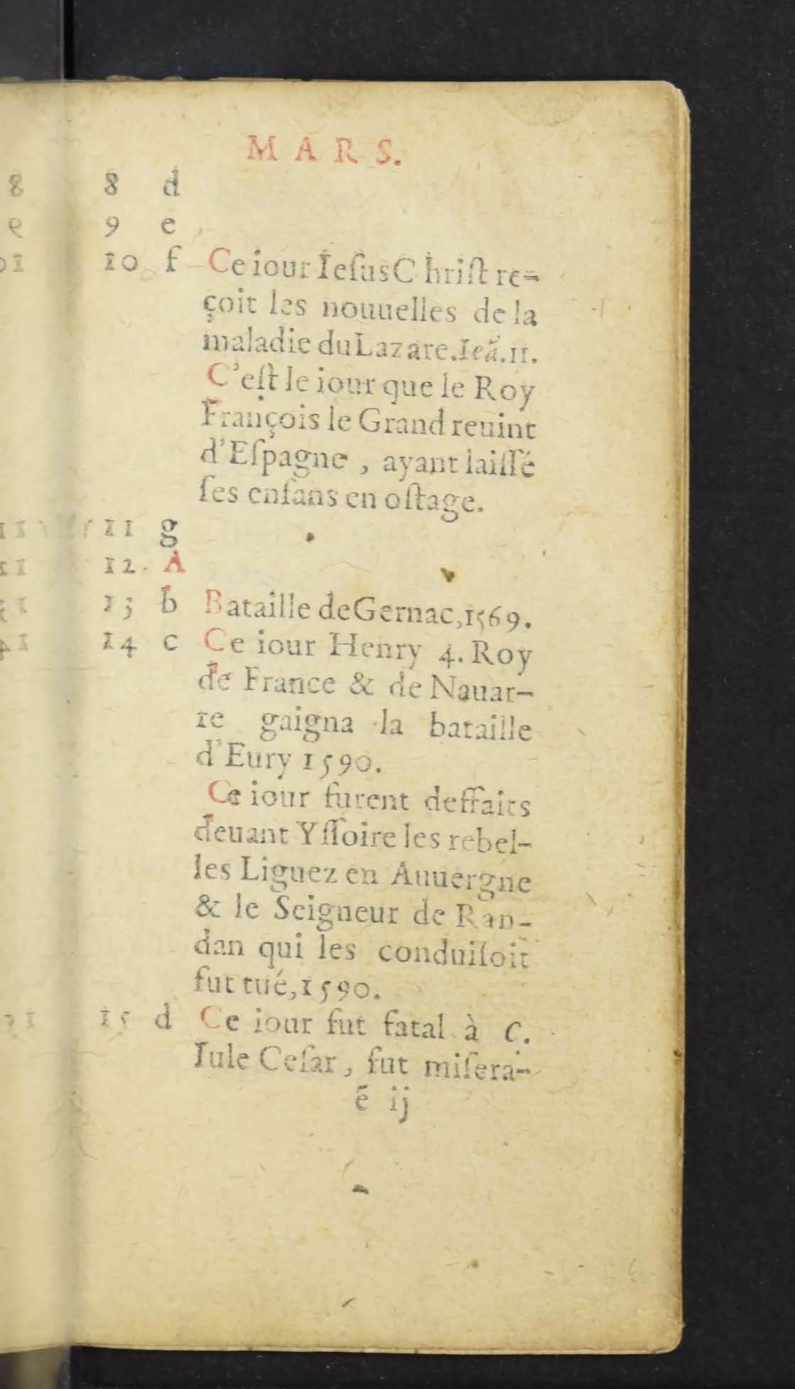 1595 - Pierre Mettayer - Trésor des prières, oraisons et instructions chrétiennes - Genève