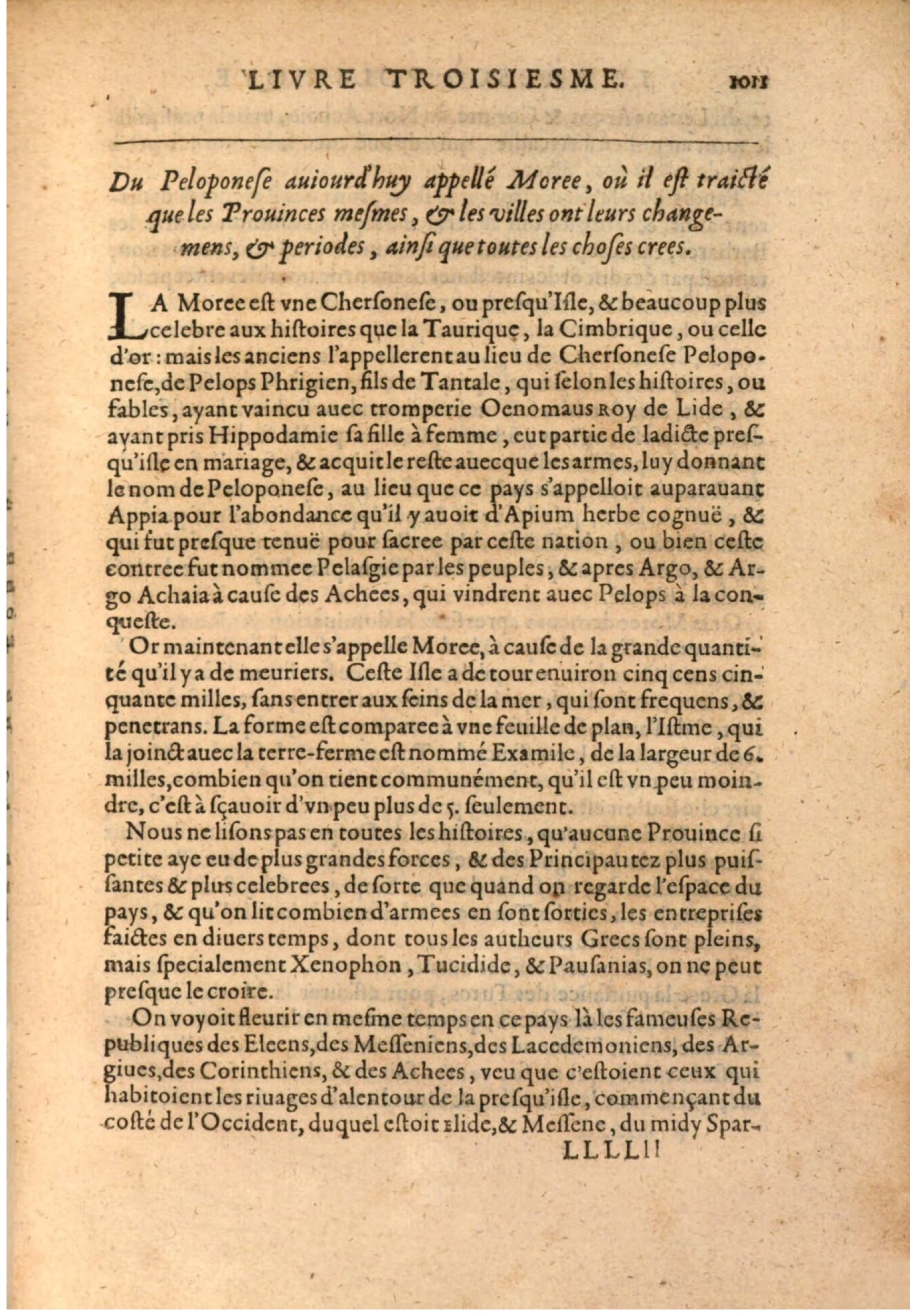1608 - Nicolas Du Fossé - Trésor politique - BSB Munich
