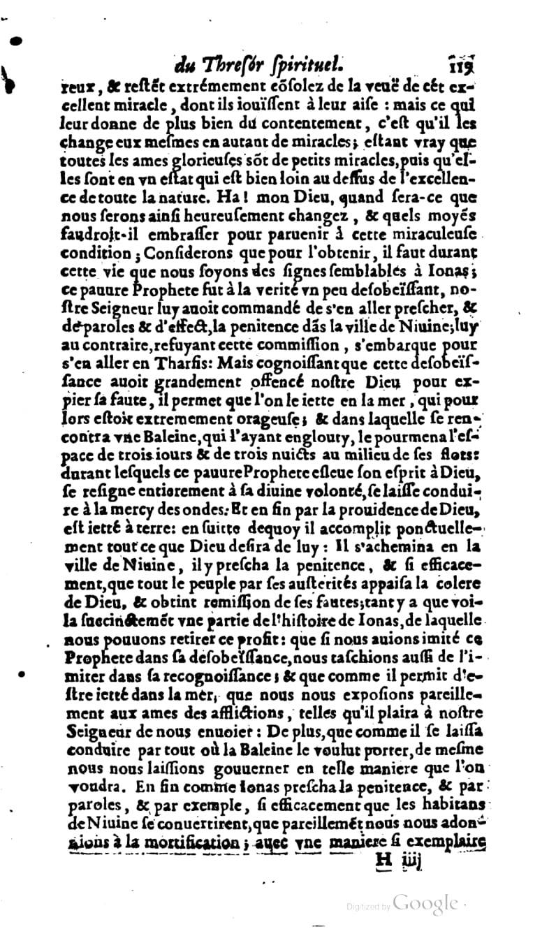 1637 - s.n. - Trésor spirituel des âmes religieuses - BM Lyon