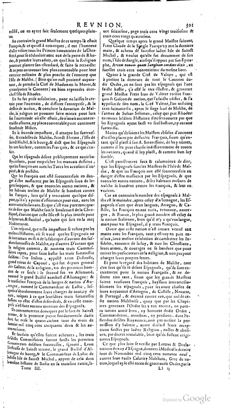 1629 - Veuve Nicolas Buon - Trésor du droit français (21754 T. 3) - BM Lyon