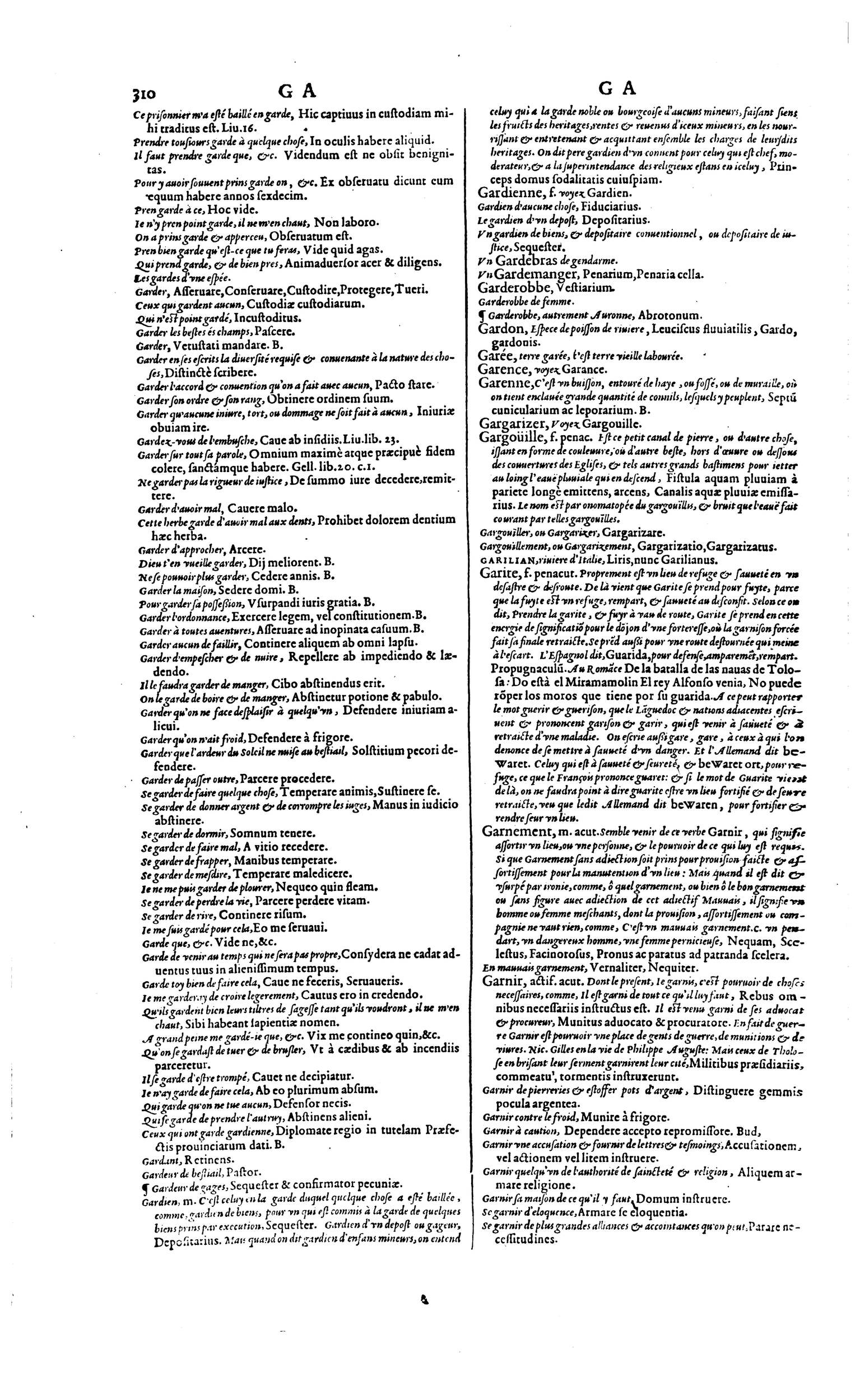 1606 - David Douceur - Trésor de la langue française - BM Lyon