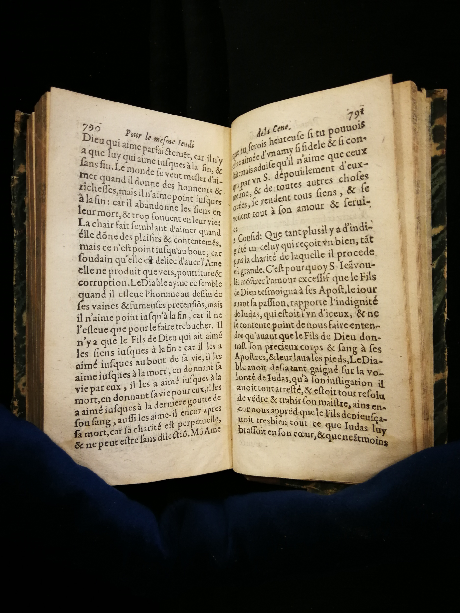 1618 - s.n. - Trésor de perfection - Les Méjanes, Aix-en-Provence