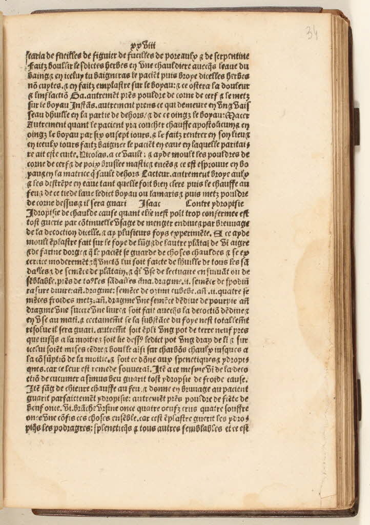 1507 - Jean et Richard Macé - Trésor des pauvres - BM Rennes