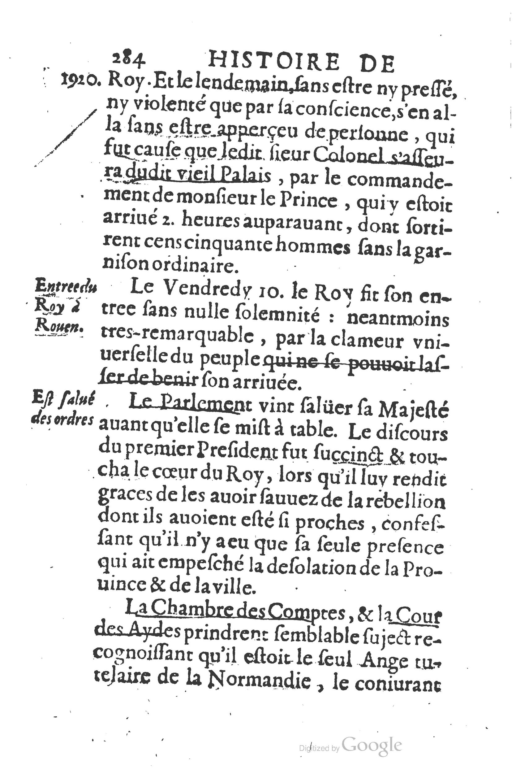 1626 - Joseph Bouillerot - Trésor de l’histoire générale de notre temps - BSB Munich