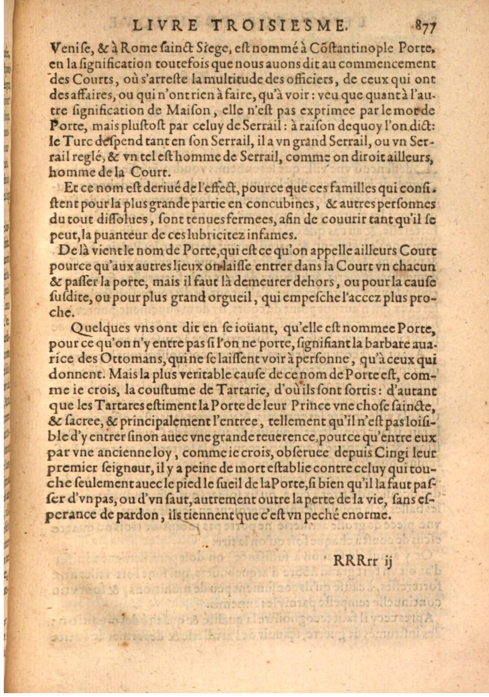 1608 - Pierre Chevalier - Trésor politique - BSB Munich