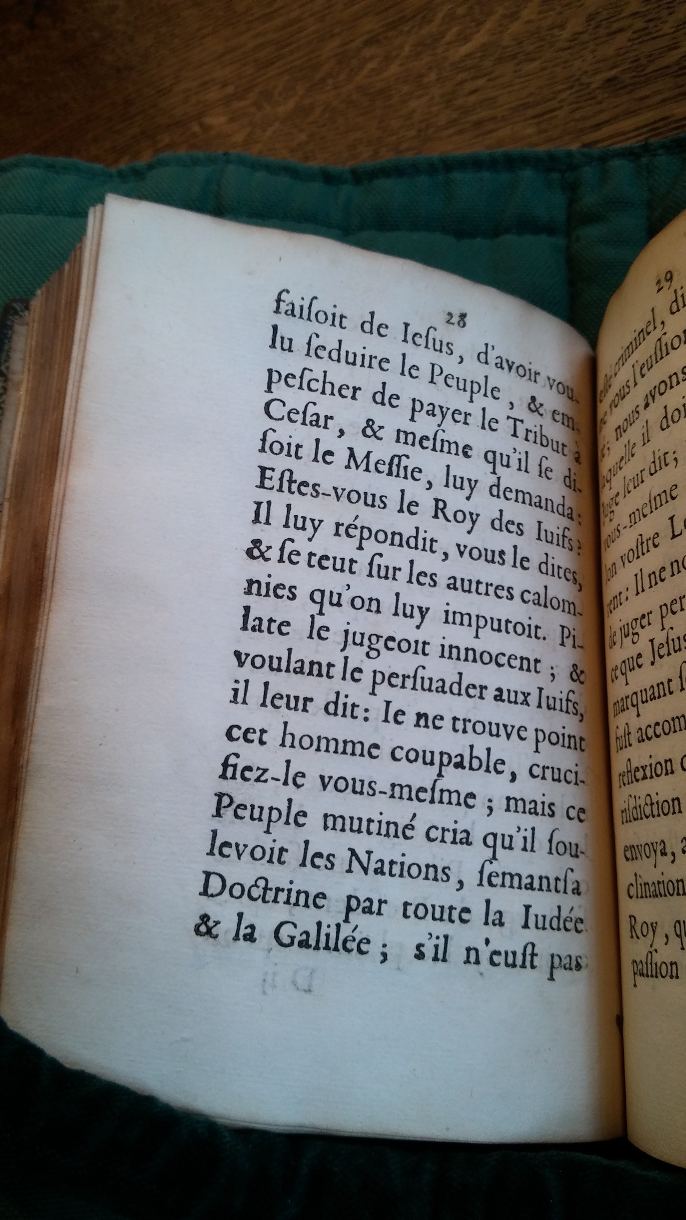 s.d. - s.n. - Trésor de Ponce Pilate - BnF Arsenal