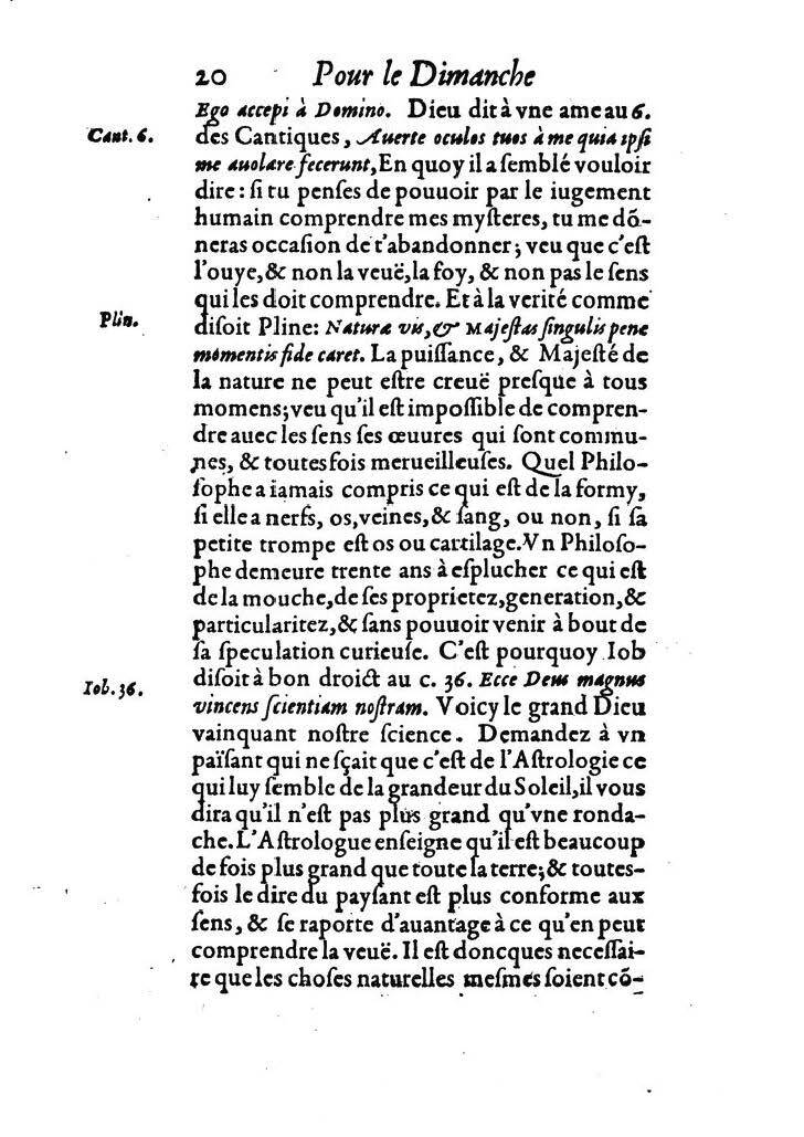 1607 - Nicolas Du Fossé - Trésor quadragésimal - T 02 - BM Lyon