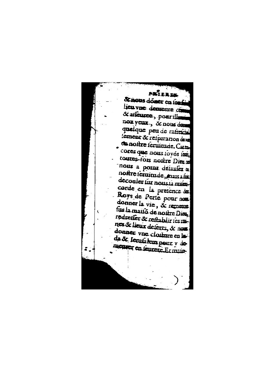1596 - Guillaume Auvray - Trésor des prières, oraisons et instructions chrétiennes - BnF
