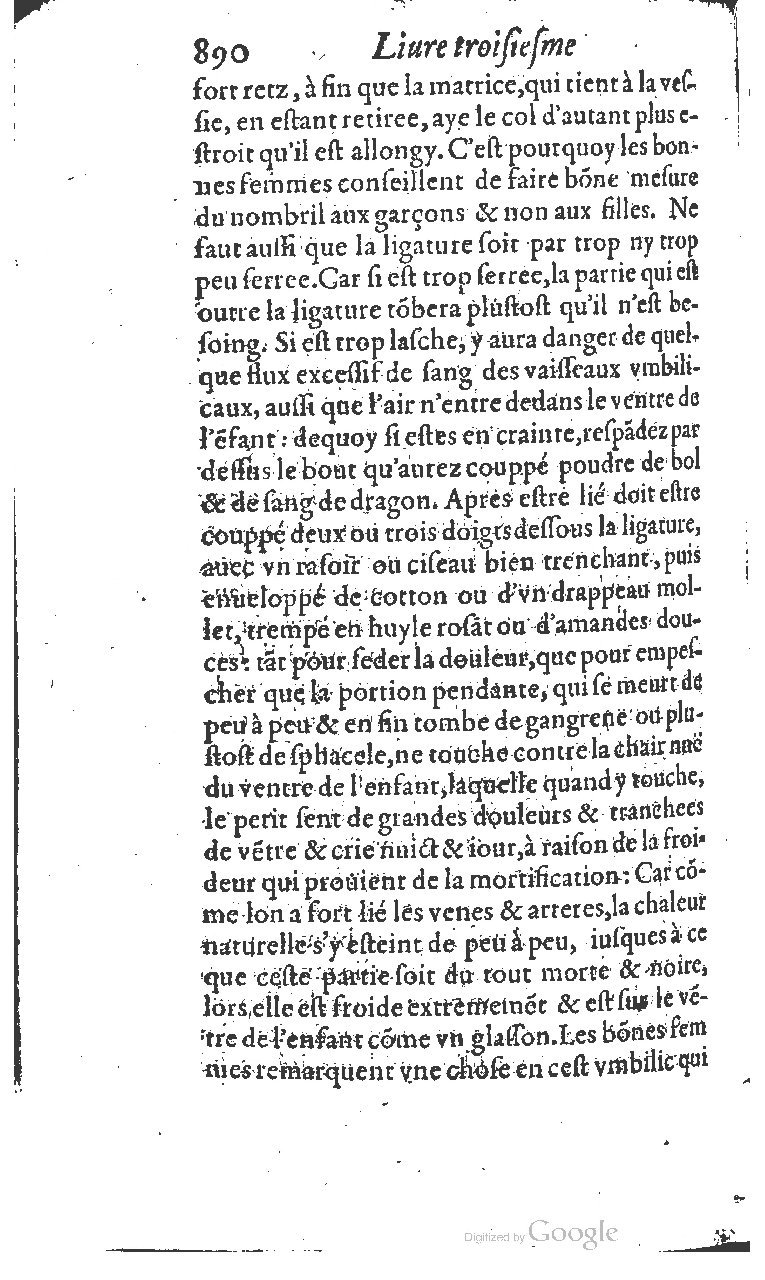 1617 - Jean Le Bouc - Trésor des remèdes secrets - BM Lyon