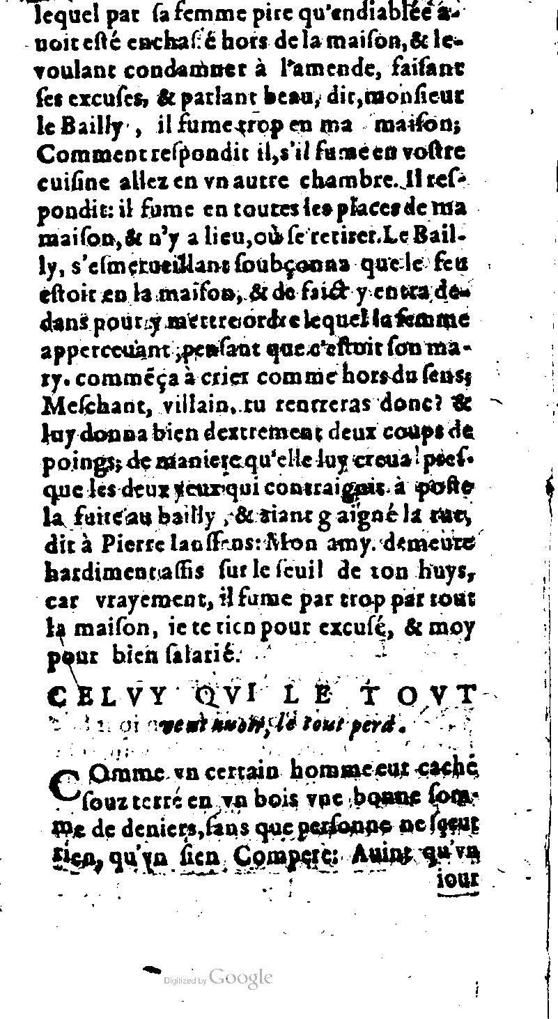 1616 - Balthazar Bellère - Trésor des récréations - NK ČR Prague