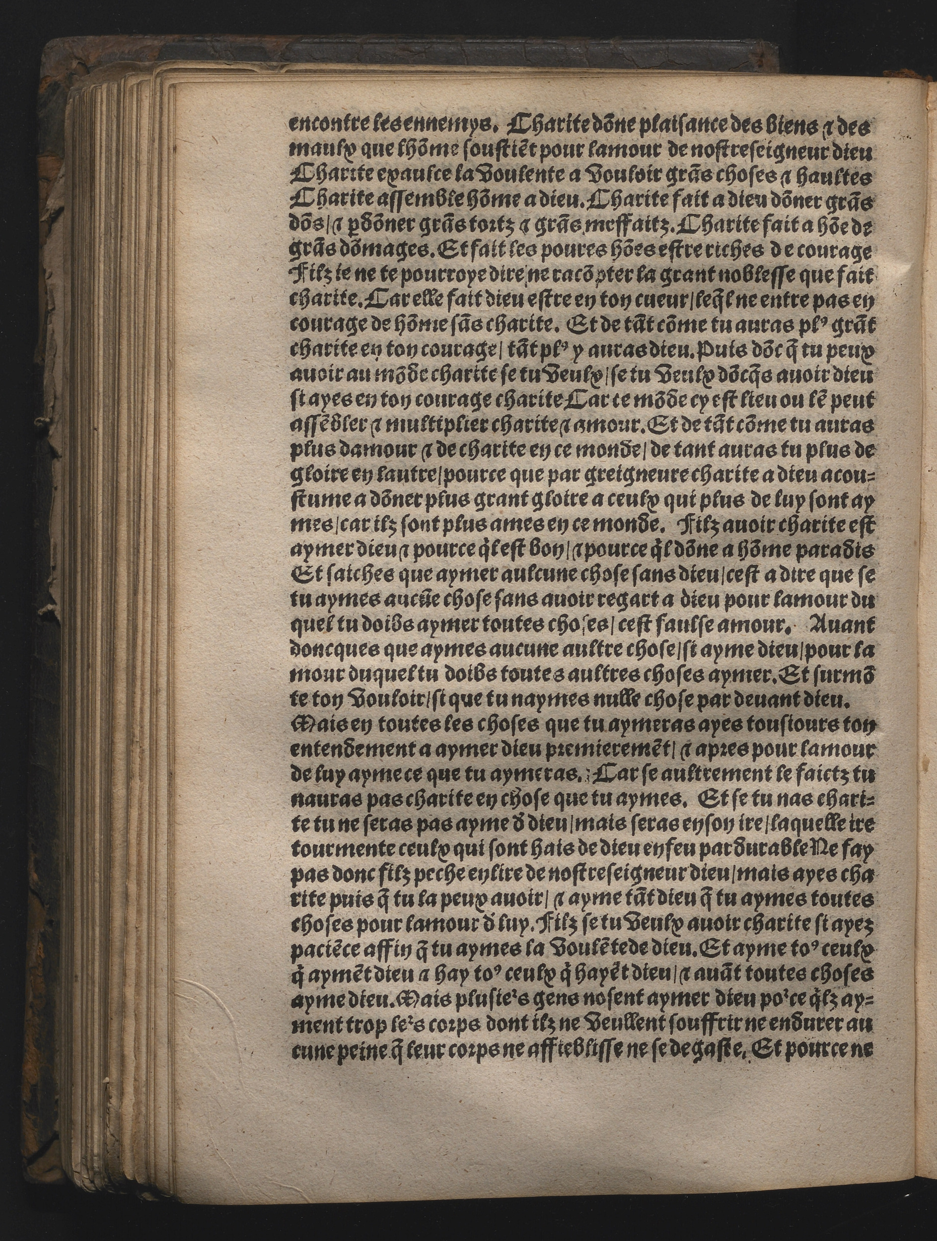 1503 - Michel Le Noir - Trésor des humains - BM Metz