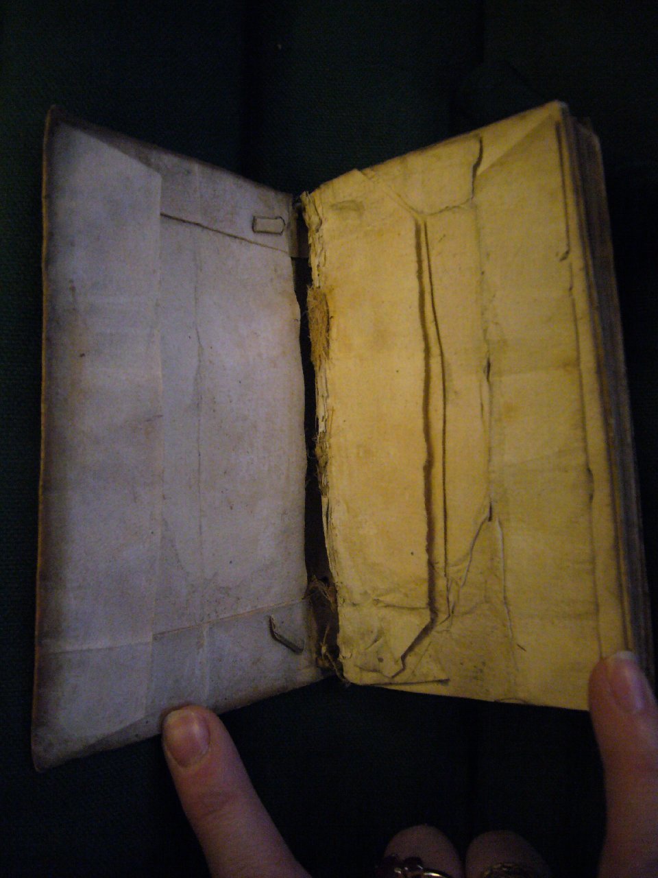 1597 - Matthieu Guillemot - Trésor d’amour - BnF Arsenal